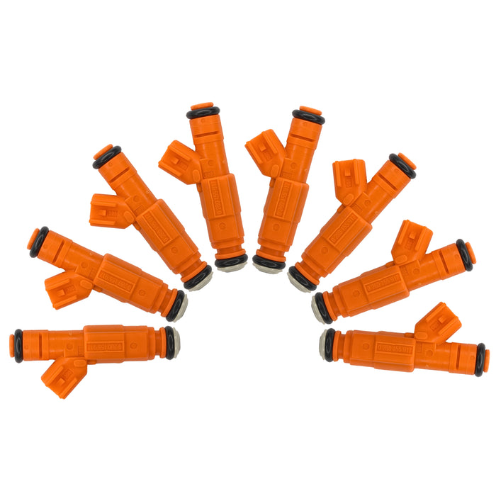 8 x Fuel Injectors 0280155917 For Crown Victoria Grand Marquis Town Car 4.6L V8