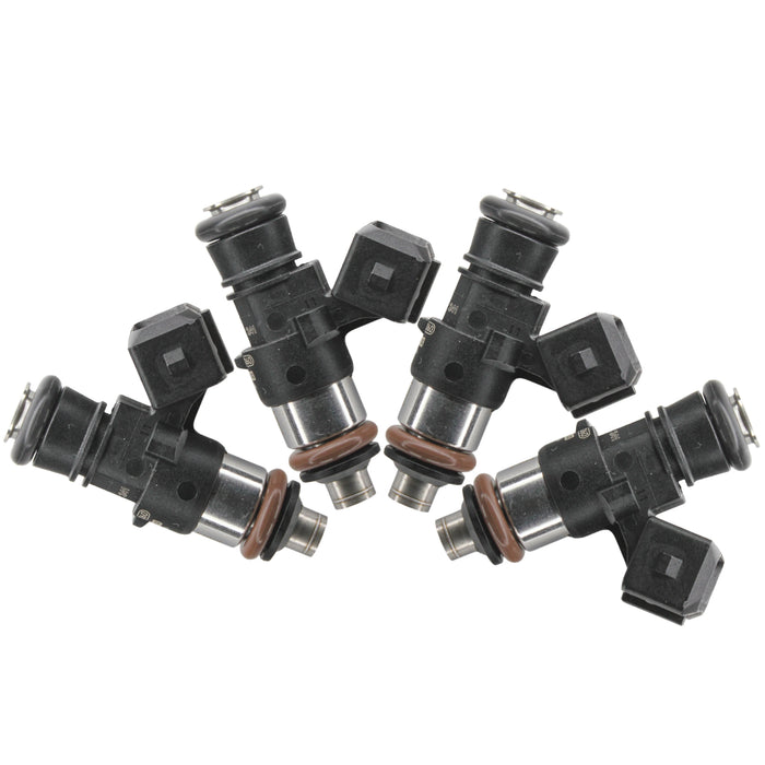 4 x 1650cc 157lb EV14 Injecteurs de carburant courts à trou unique pour 0280158333 E85 