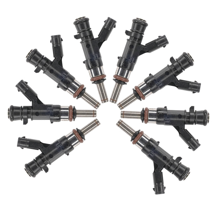8 Einspritzdüsen 0280158142 für Mercedes-Benz C63 ML63 AMG W216 W204 1560780023 