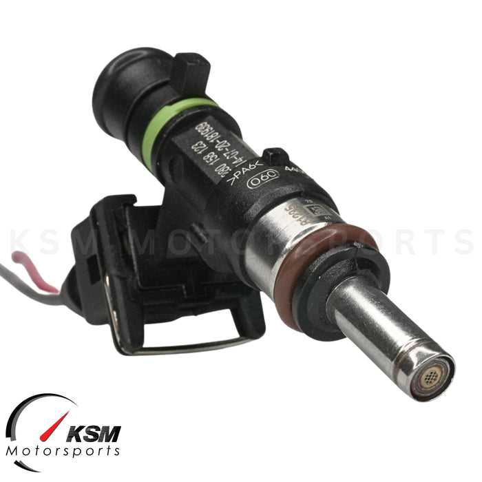 6 x Fuel Injectors fit Bosch 0280158123 440cc 42lb Long Nozzle EV14ST E85