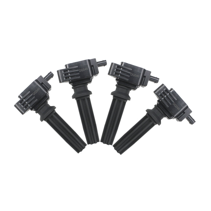 4 OEM Ignition Coils For 2013-21 Ford EcoSport 2.0L / 2015-23 Mustang 2.3L UF670