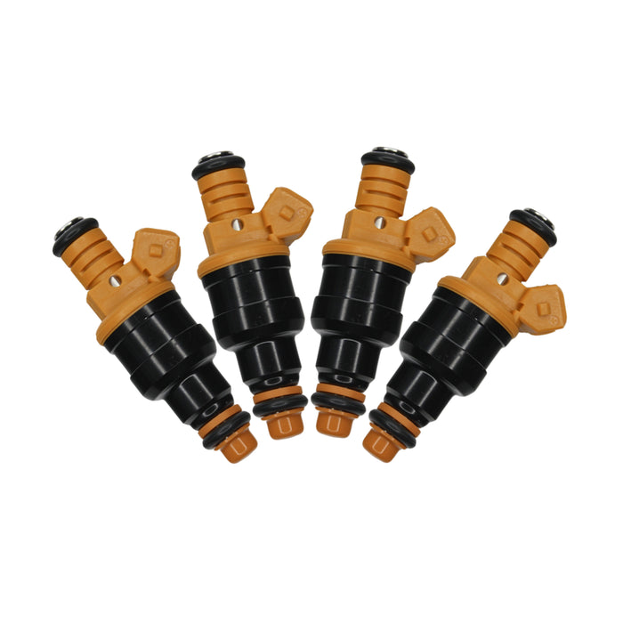 4 x Kraftstoffinjektoren 0280150762 für 85-95 Volvo 240 244 245 740 745 940 2.3L I4 