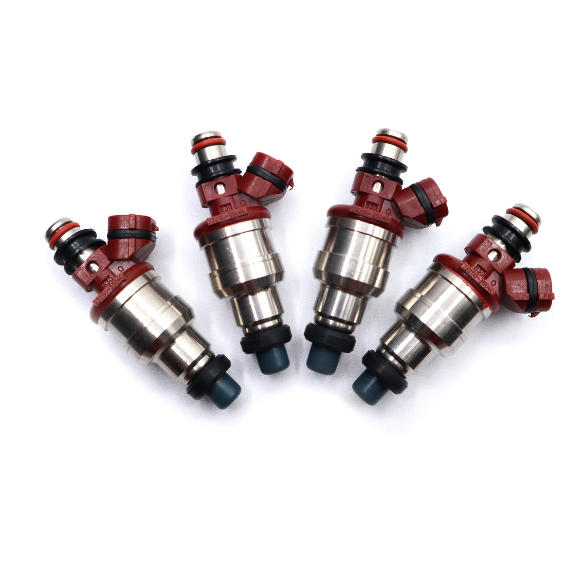 roje  4X FUEL INJECTORS 23250-35040 FOR 1989-1995 TOYOTA 4RUNNER