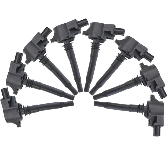 8x Ignition Coils for 06-13 Mercedes R230 W211 C209 S211 A209 C219 W164 W221 6.2