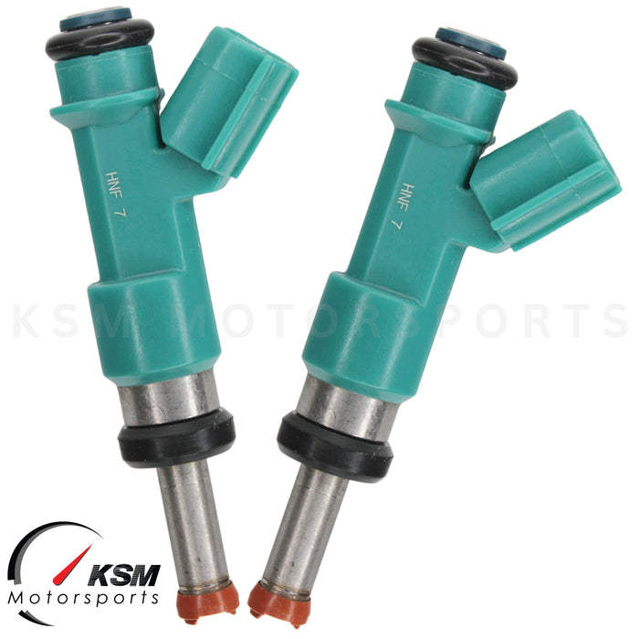 6 x Fuel Injectors 12 hole for 23250-0P010 fit Lexus ES350 RX350 RX450H 3.5L V6