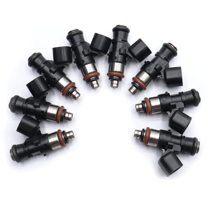 8 x Fuel Injectors for 2006-2009 Chevrolet Impala Monte Carlo 5.3L V8 0280158091