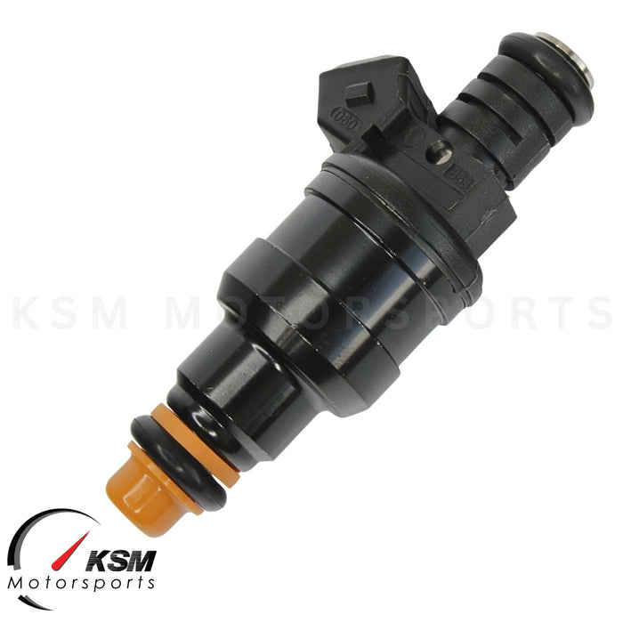 Set 6 x  1000cc 96LB Fuel Injectors Wide fit Bosch for BMW AUDI FORD GMC BUICK