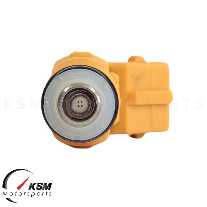 8 X 215cc 20lb FUEL INJECTORS FOR RANGE ROVER TVR MORGAN V8 EV6 FIT 0280155746