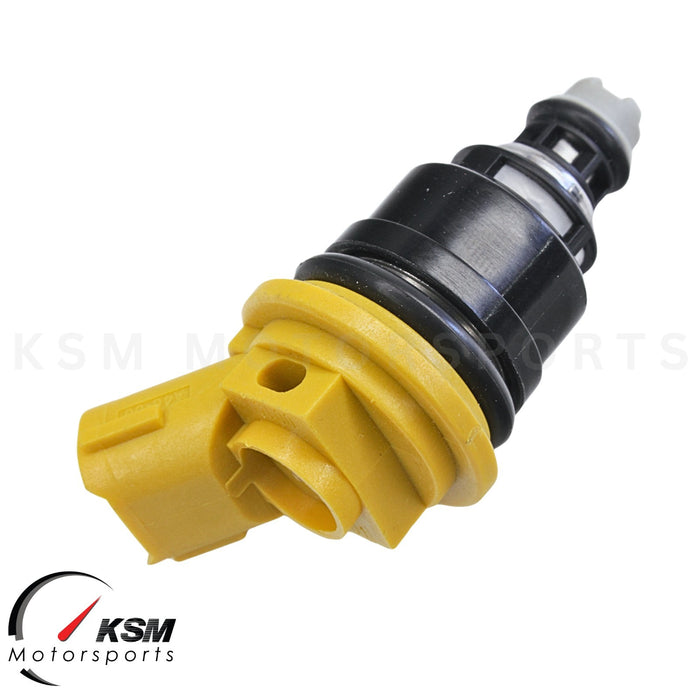 6 x 550 cc 555 cc Einspritzdüsen für Nissan NISMO SKYLINE R33 GTS-T RB25DET E85