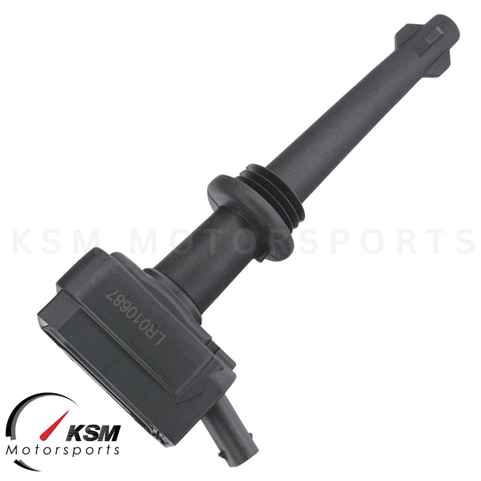 8 x Ignition Coils for Jaguar XF XK XKR XKR-S Land Rover LR4 Range Rover V8 5.0L