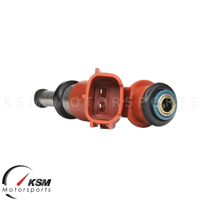 6 injecteurs de carburant 23250-31050 pour Toyota Highlander 3,5 L V6 2008-2013 