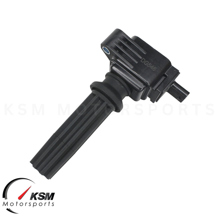 4 OEM Ignition Coils For 2013-21 Ford EcoSport 2.0L / 2015-23 Mustang 2.3L UF670