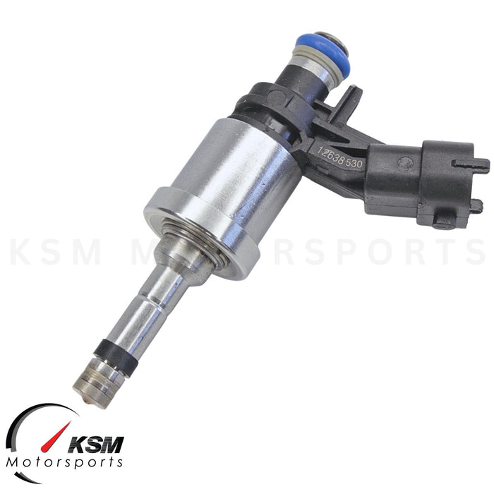 1 x Fuel Injector for 2008-2011 Cadillac Buick Chevrolet Saturn 3.6L V6 12638530