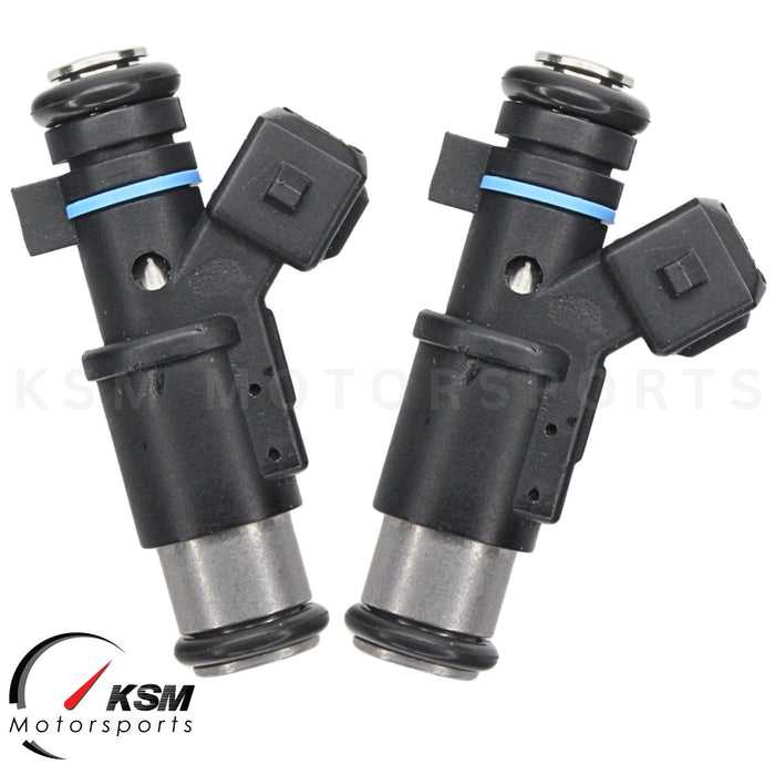 4x Fuel Injector 348001 For Citroen C2 C3 Berlingo Xsara Peugeot 206 306 307 1.4