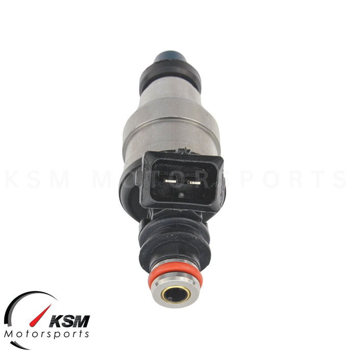 6 x 750cc 70LB Fuel Injectors for Honda Acura NSX VTEC DOHC