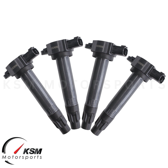 4 x Ignition Coils for 2011-2017 Mitsubishi Outlander Sport 2.0L 2.4L 1832A016