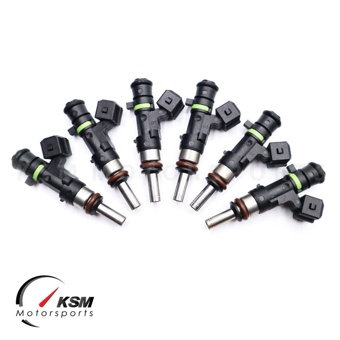 5 x Fuel Injectors 390cc 36lb 37lb EV14 for BOSCH 0280158124