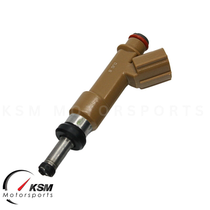 4 x Fuel Injectors for 2009-19 Toyota Corolla 2009-13 Matrix 1.8 I4 23250-0T020