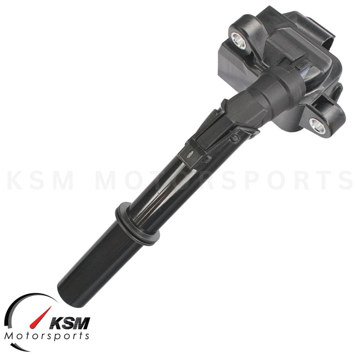 6x Ignition Coils for Mercedes-Benz ML350 2012-2015 3.5L A2769060501 A2769063700