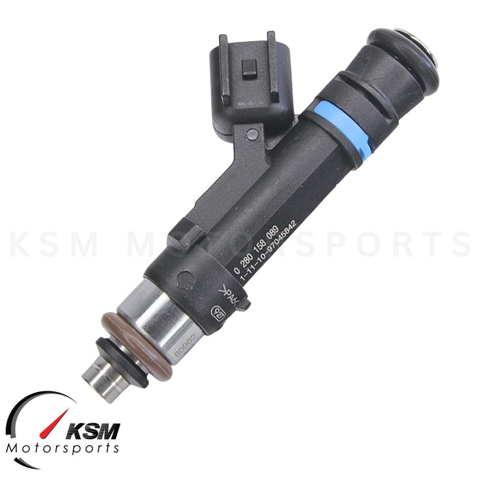 8x Fuel Injectors 0280158089 for 2006-2011 Ford Lincoln Mercury 4.6L V8 6W7E-A5A