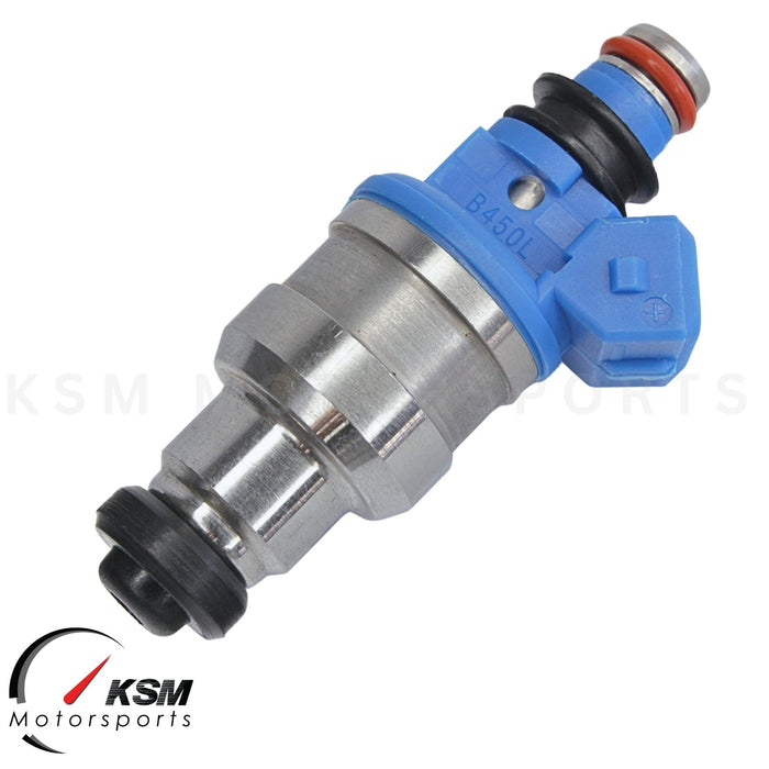 1 x 450cc Fuel Injector INP-009 for 1990-1994 Mitsubishi Eagle Plymouth 2.0L l4