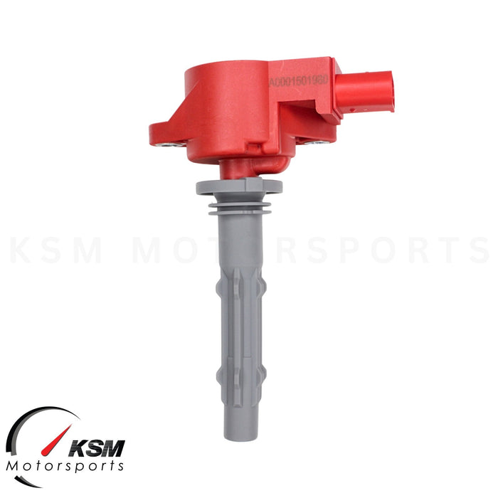 Lot de 8 bobines d'allumage pour Mercedes C63 AMG CL550 CLK550 CLS500 UF535 V8 4.6 5.5 6.3L