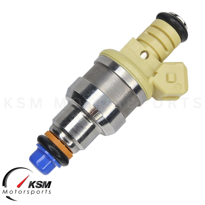 4 x Fuel Injectors 0280150761 for 1989-1994 Saab 900 2.0L I4 Turbocharged 748701