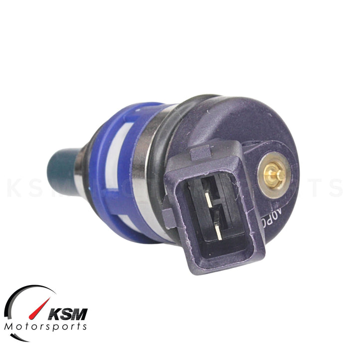 1 x 370cc Fuel Injector for 300ZX Z32 1989-1996 3.0 VG30DE Twin Turbo Phase 1