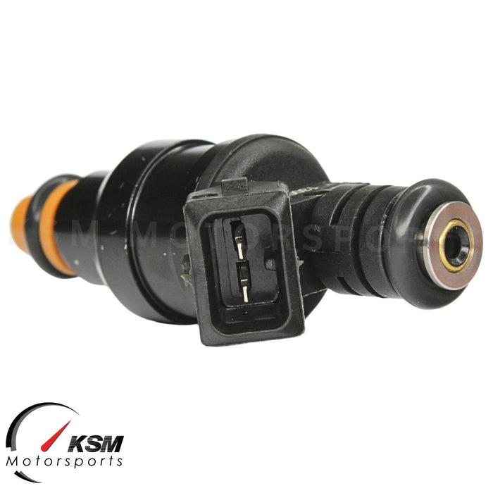 4 x 1300cc 124LB Fuel Injectors Wide fit Bosch E30 S14 M10 Turbo DOHC TT