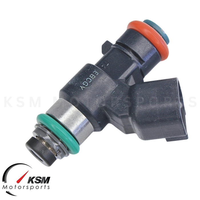 1 x Fuel Injector for 2009-2014 Chevrolet GMC Cadillac Hummer 6.2L V8 12609749