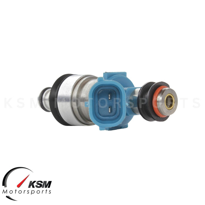 6 injecteurs de carburant pour Lexus ES300 3.0L V6 1994-1998, compatibles avec Denso 23250-20010 