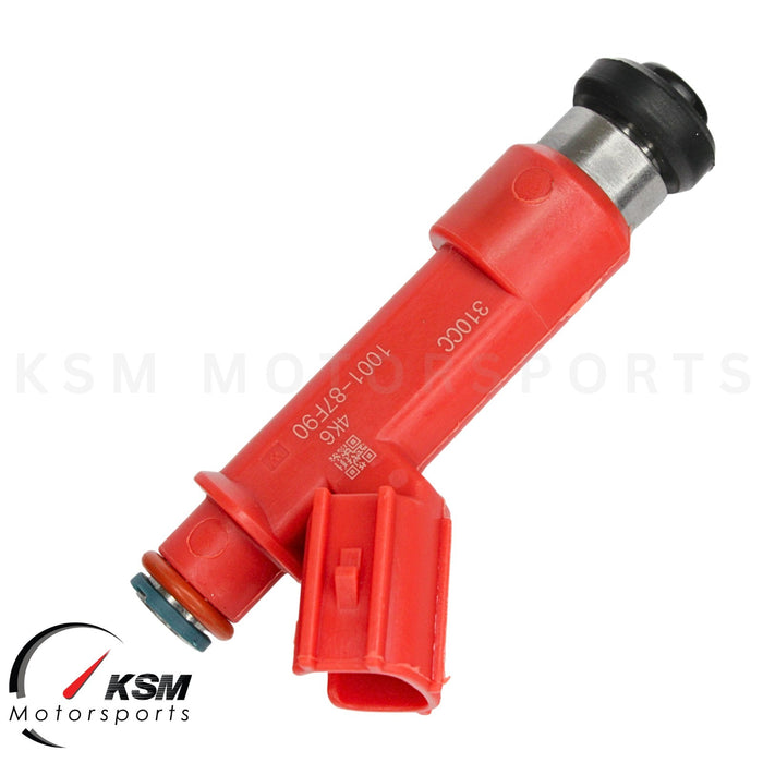 4 x 310cc 30lb fit Denso FUEL INJECTORS For MAZDA RX8 13B ROTARY 1.3L TURBO