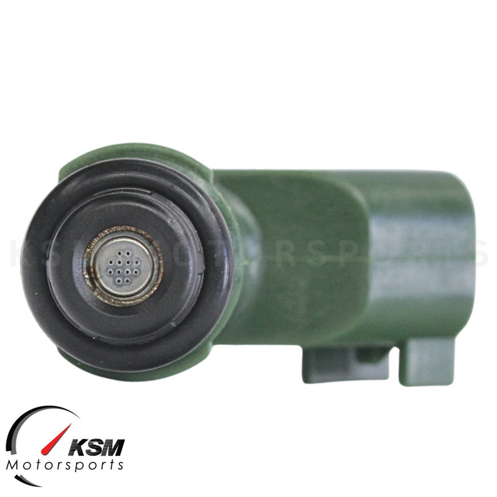 6 x Einspritzdüsen für Jaguar 2.5L 3.0L V6 (2002–2008) 1X43-AB / 195500-4011 