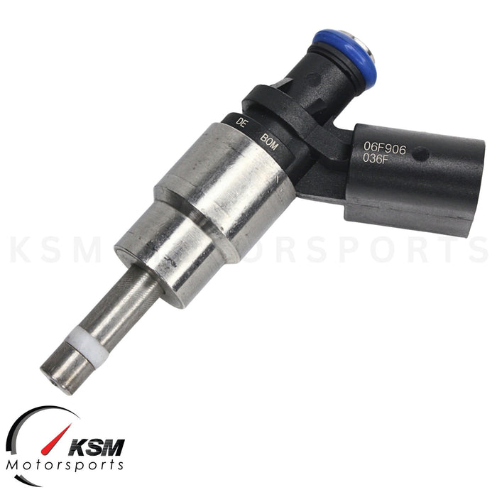4x Fuel Injectors for Audi S3 TT TTS A1 2.0 TFSI 0261500037 06F906036F 2006-2014