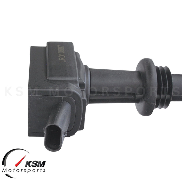 8 x Ignition Coils for 2010-2012 Jaguar XF XFR XJ XK XKR XKR-S 5.0L V8 UF618