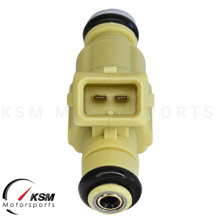 8 Fuel Injectors 0280156074 For Mercedes A208 A209 C208 C209 CLK55 AMG 1999-2010