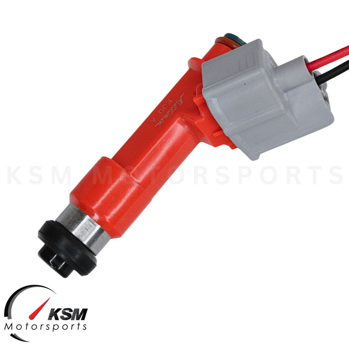 2 x 1400cc Fuel Injectors For Mazda Rx8 Rx-8 13B rotary 1.3L turbo JDM RENESIS 2