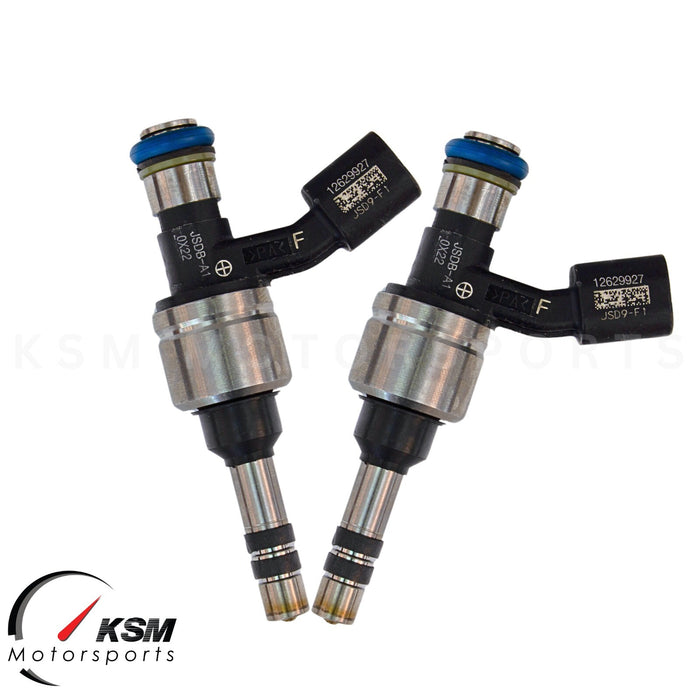 1 x Einspritzdüse 12629927 für 2010–11 Cadillac Buick Chevrolet GMC Saab 3.0L V6 