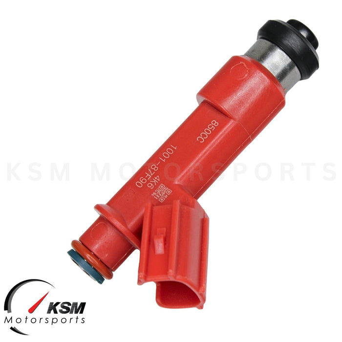 2 x 850cc Fuel Injectors 80lb for Mazda RX-7 13B FC3S 1.3L Turbo High Impedance