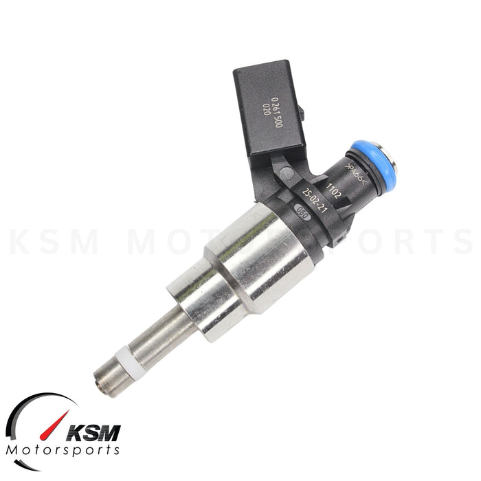 Fuel Injector Audi 4 x Fuel Injectors For 2006-09 AUDI A4 B6/B7 (8H7, 8HE) B7 (8EC) (8ED ...