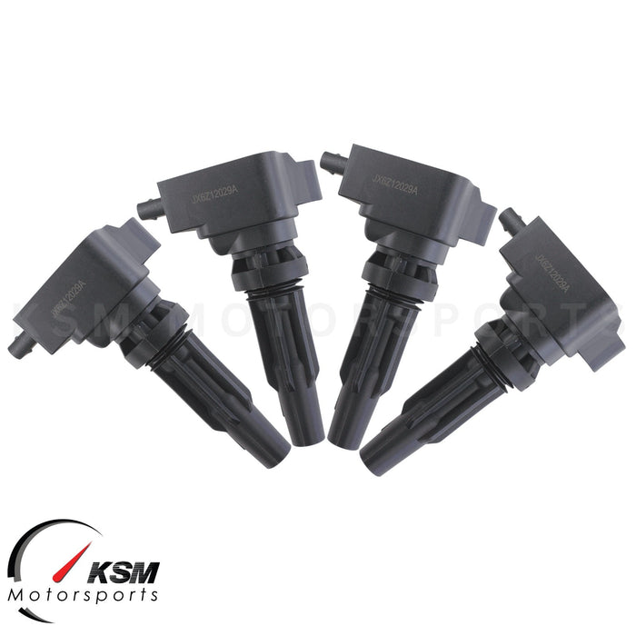4 x Ignition Coils for Ford 2020-2023 Escape Explorer 2.0L 2.3L L4 JX6Z12029A