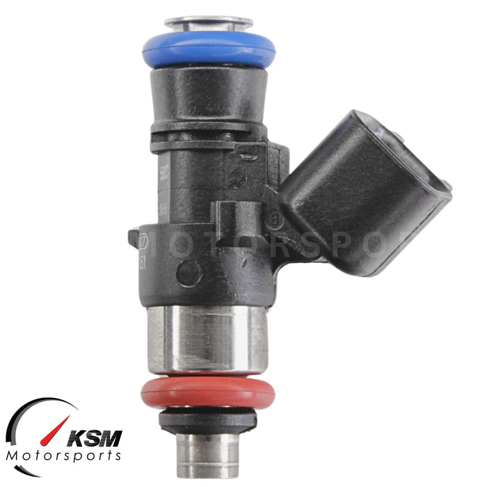 4 x 550cc Short EV14 fit Bosch Fuel injectors E85 safe 52lb high performance