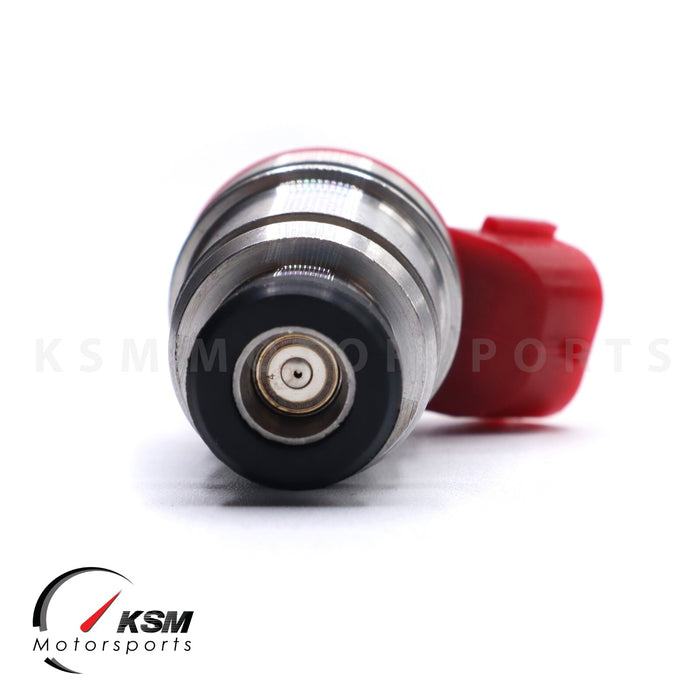 4 OEM Fuel Injectors for 1999-2003 Suzuki Aerio Esteem Sidekick 1.8L 2.0L JS28-2