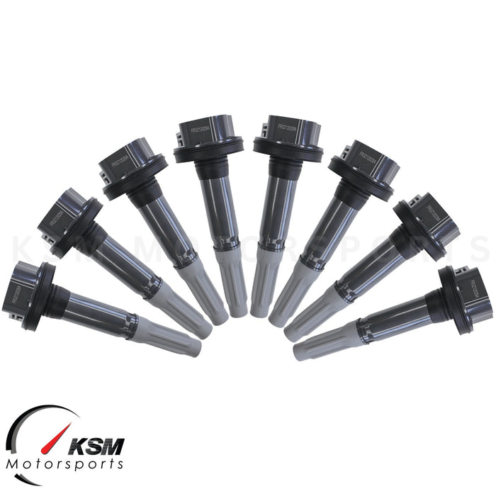 8 x Ignition coils for 2016-2017 Ford F-150 Mustang V8 5.0L FR3Z12029A UF824