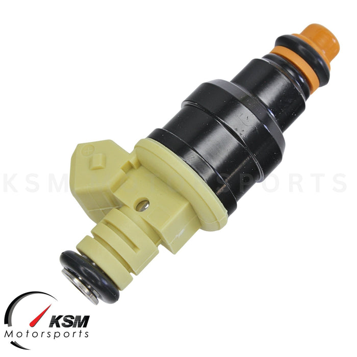 4 x Fuel Injectors 0280150749 for 1989-1990 Volvo 740 & 1991-1992 940 2.3L I4