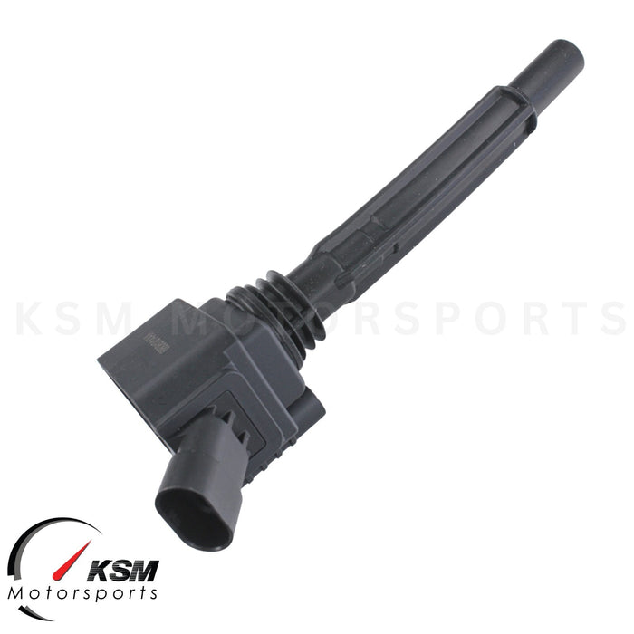 4 x Ignition Coils for Fiat Grande Punto 500L/X Doblo Tipo Bravo Linea 1.4 07-on