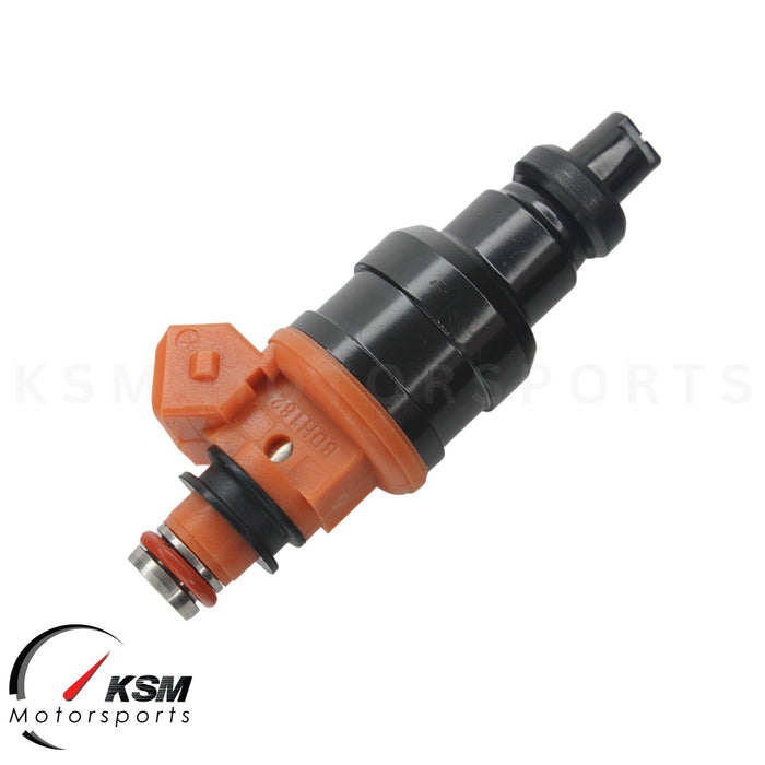 1 x Fuel Injector For 91-92 Dodge Colt Eagle Summit Vista Mitsubishi Mirage 1.5L