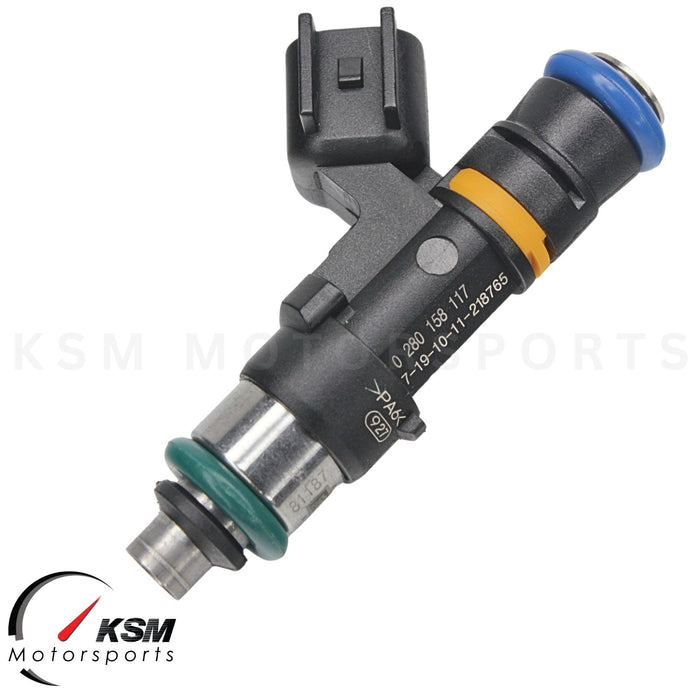 6 x 1600cc Fuel Injectors Fit Nissan 350z 370z VQ35/VQ37 for BOSCH EV14  E85