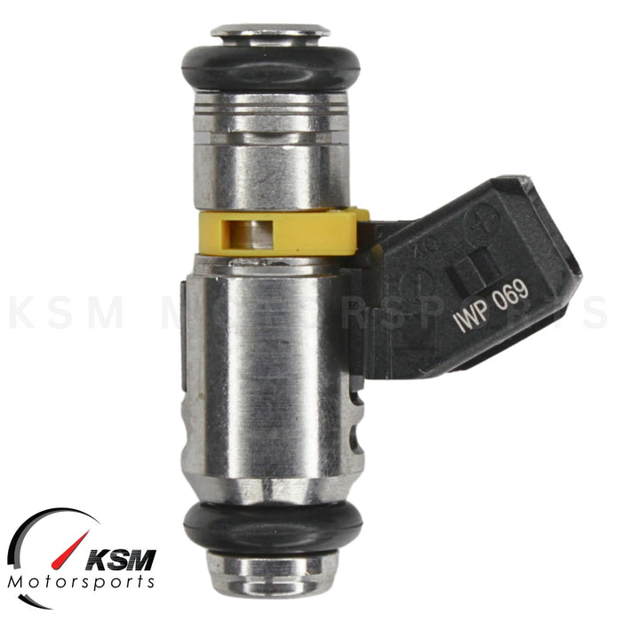 8x FUEL INJECTORS for FORD HOLDEN LS1 VAUXHALL AUDI RS BMW V8 46lb 480cc IWP-069