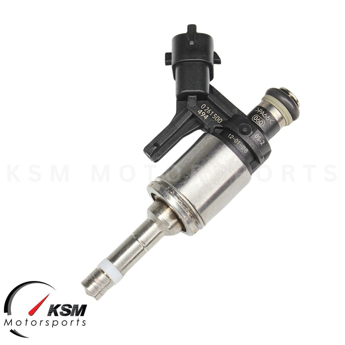 4x Fuel Injectors For 2009-2017 Peugeot 208 GT 508 RCZ 308 3008 1.6T 0261500494